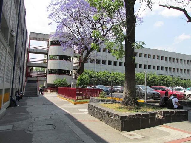 Escuela Nacional Preparatoria N° 7 "Ezequiel A. Chávez" UNAM